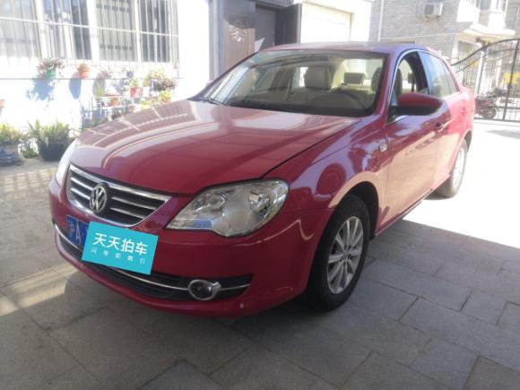 大众宝来2012款 1.6L 自动舒适型「上海二手车」「天天拍车」
