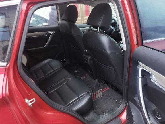 [南通·苏F] 二手吉利汽车缤越2019款 260T DCT骑士 国V