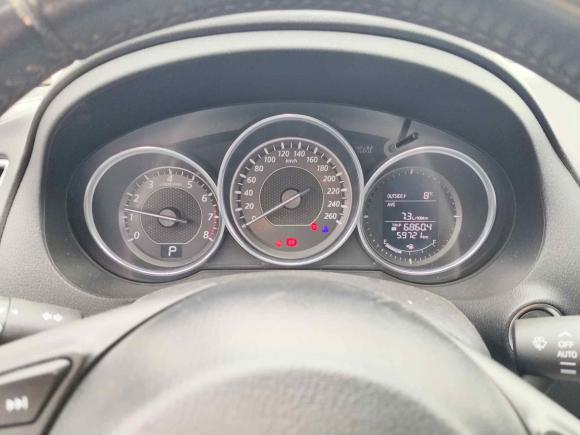 [温州·鄂F] 二手马自达阿特兹2015款 2.0L 蓝天豪华版