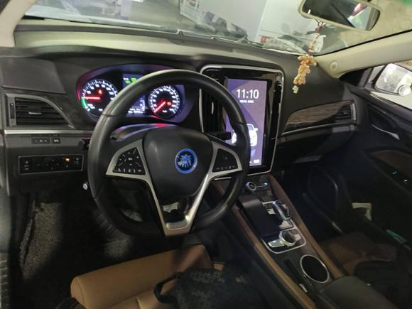 [成都·川A] 二手比亚迪秦新能源2017款 1.5T 尊贵型