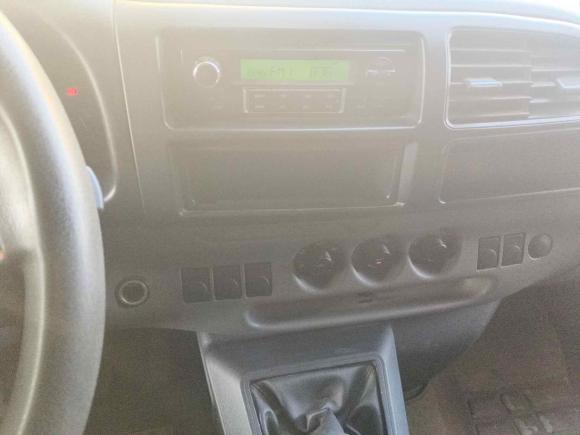 [合肥·皖A] 二手江铃特顺2017款 2.8T商运型长轴中顶6/7/8座JX493