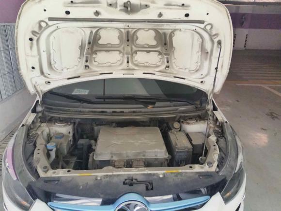 [杭州·浙A] 二手北汽新能源北汽新能源EX2018款 EX360 新尚版