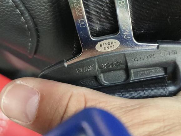 [南昌·赣G] 二手路虎发现神行2018款 240PS HSE版