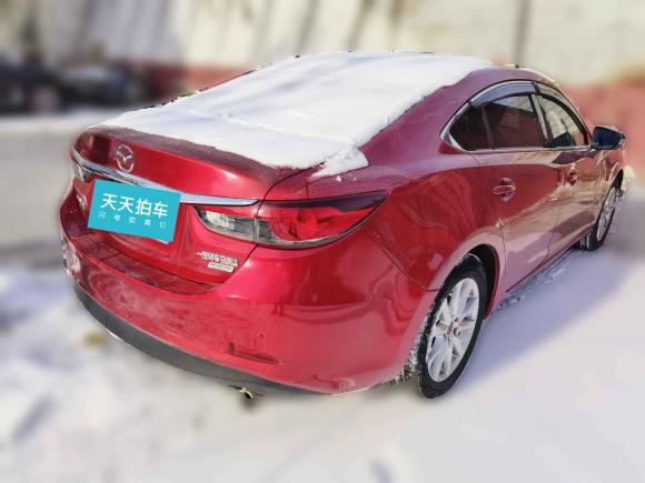 [北京·京Q] 二手马自达阿特兹2015款 2.0L 蓝天时尚版