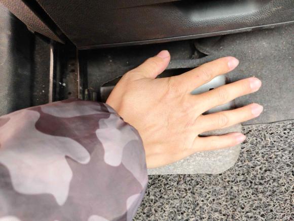 [南京·苏L] 二手福特翼搏2013款 1.5L 自动风尚型