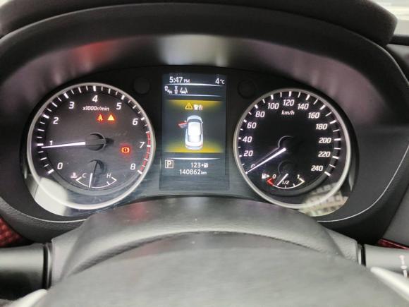 [成都·川A] 二手日产蓝鸟2016款 1.6L CVT高能版