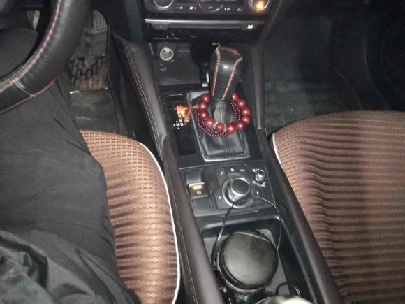 [合肥·皖A] 二手马自达阿特兹2017款 2.0L 蓝天豪华版