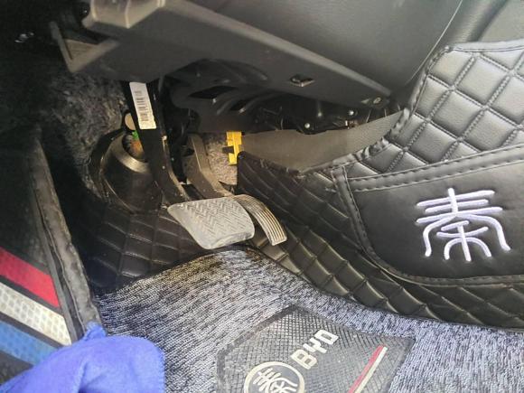 [湖州·浙E] 二手比亚迪秦新能源2018款 1.5T 智联精英型