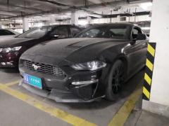 [西安·川A]福特&nbsp;&nbsp;Mustang&nbsp;&nbsp;2019款2.3LEcoBoost