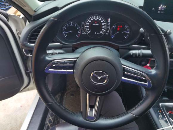 [深圳·粤S] 二手马自达马自达3 昂克赛拉2020款 2.0L 自动质雅版