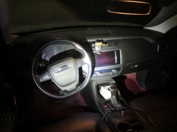 [合肥·皖A] 二手观致观致52018款 改款 1.6T 自动领先型