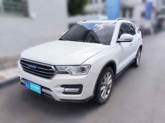 [济南·鲁A]哈弗&nbsp;&nbsp;哈弗H7&nbsp;&nbsp;2016款 蓝标H7 2.0T 自动豪华型