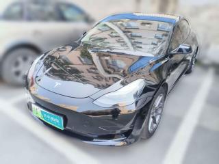 特斯拉Model 32021款 标准续航后驱升级版