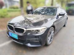 [苏州·苏E] 宝马宝马5系2018款 改款 530Li 领先型 M运动套装