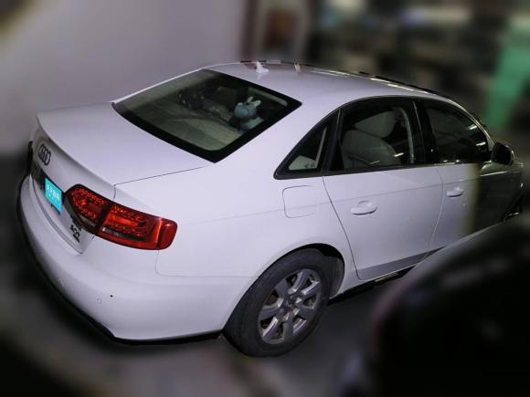 [上海·苏L] 二手奥迪奥迪A4L2012款 2.0 TFSI 自动舒适型