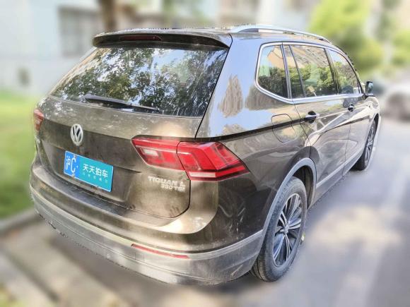 [上海·沪C] 二手大众途观L2019款 280TSI 自动两驱全景舒适版 国V