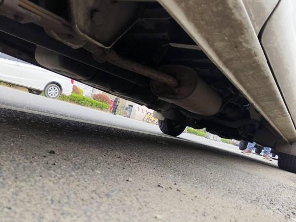 [青岛·鲁U] 二手东风风行菱智2019款 V3 1.6L 2座标准型 国VI