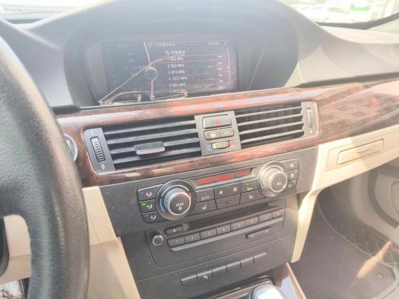 [义乌·浙G] 二手宝马宝马3系2009款 330i敞篷轿跑车