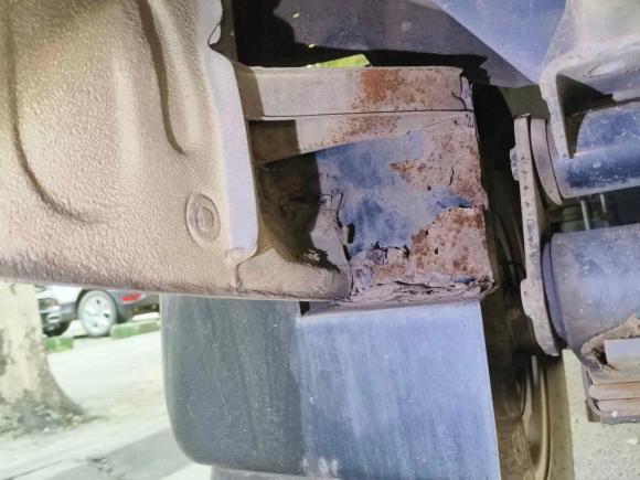 [成都·川G] 二手猎豹汽车猎豹Q62015款 2.4L 手动四驱卓越型