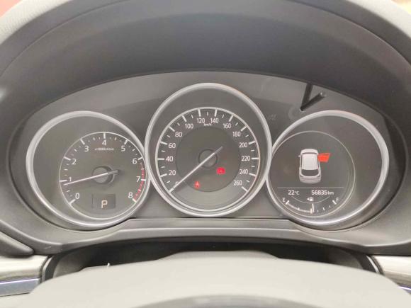 [北京·京F] 二手马自达马自达CX-52020款 2.5L 自动四驱旗舰型