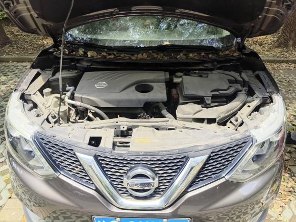 [上海·沪C] 二手日产逍客2016款 2.0L CVT精英版