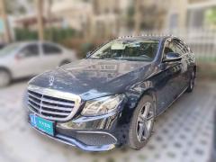 [成都·川A] 奔驰奔驰E级2016款 E 200 L 运动型