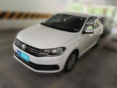 [成都·川A] 大众桑塔纳2019款 1.5L 手动风尚版 国VI