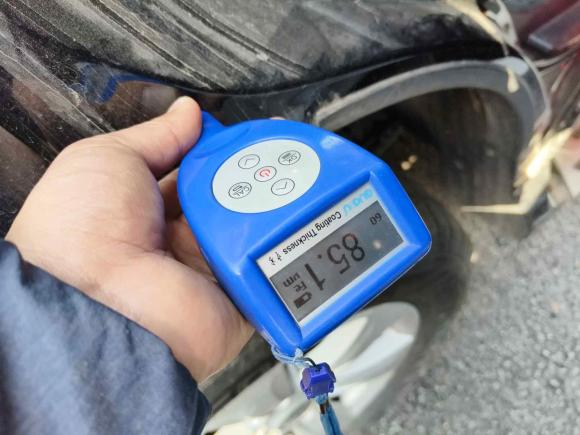 [北京·冀R] 二手哈弗哈弗H92015款 2.0T 四驱超豪华型 7座