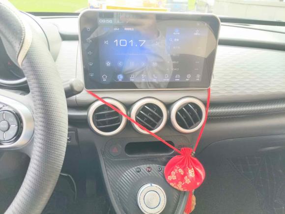 [上海·沪A] 二手欧拉欧拉黑猫2021款 351km 豪华型