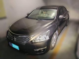 日产天籁2013款 2.0L XE时尚版