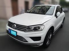 [嘉兴·浙F]大众&nbsp;&nbsp;途锐&nbsp;&nbsp;2017款3.0TSI拓界版