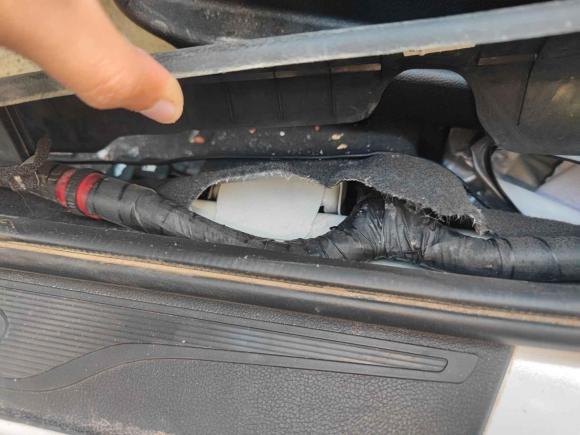 [义乌·浙G] 二手现代朗动2015款 1.6L 自动尊贵型