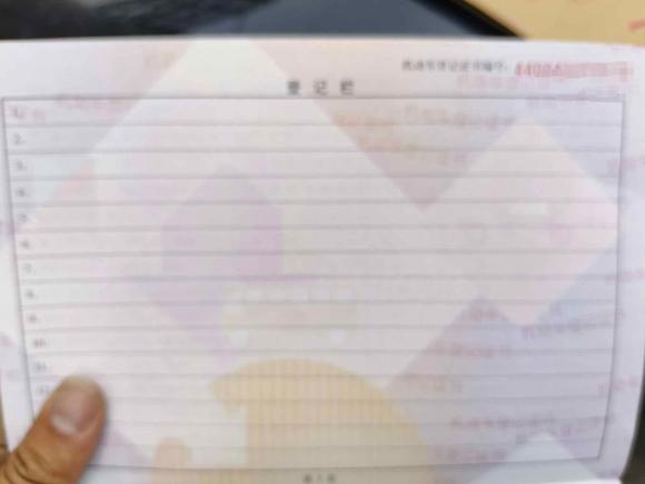 [合肥·粤A] 二手本田奥德赛2018款 2.4L 智享版