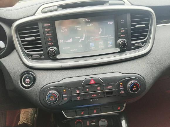 [上海·皖S] 二手起亚索兰托2015款 索兰托L 2.2T 柴油4WD精英版 7座 国IV