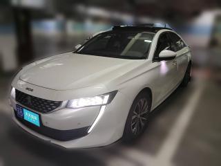 标致标致5082019款 508L 400THP PureTech 驾控版 国VI