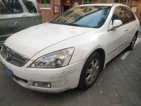 本田雅閣2004款 3.0L V6「北京二手車」「天天拍車」
