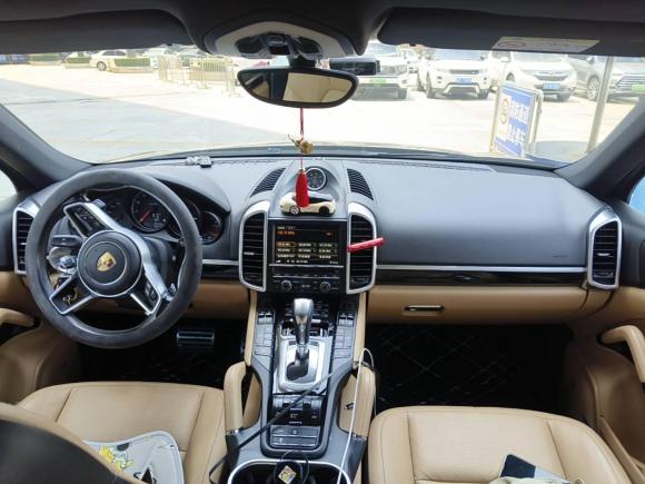 [深圳·粤B] 二手保时捷Cayenne2015款 Cayenne 3.0T
