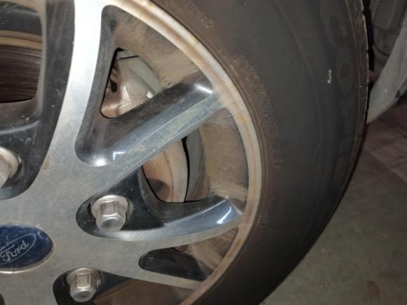 [南京·苏A] 二手福特途睿欧2017款 2.0T 自动精睿版