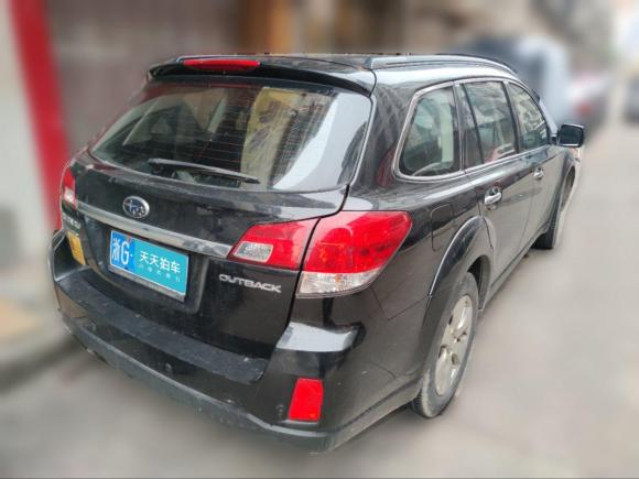 [义乌·浙G] 二手斯巴鲁傲虎2011款 2.5i豪华版