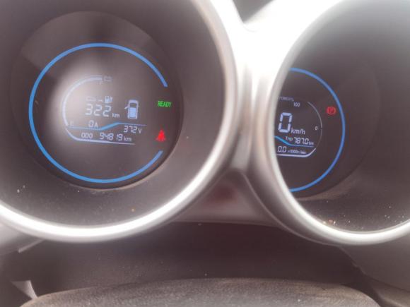 [金华·浙G] 二手欧拉欧拉黑猫2019款 351km 灵趣版