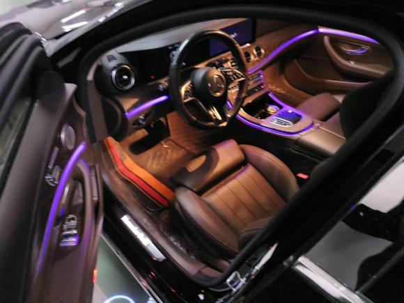 [宁波·浙B] 二手奔驰奔驰E级2021款 改款 E 260 L