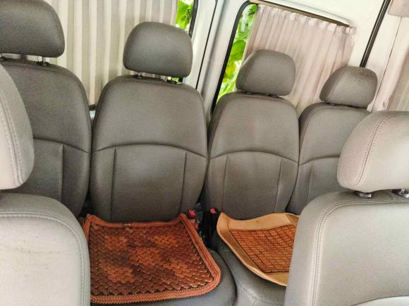 [青岛·鲁B] 二手福特经典全顺2013款 2.8T柴油厢式运输车短轴中顶JX493ZLQ4