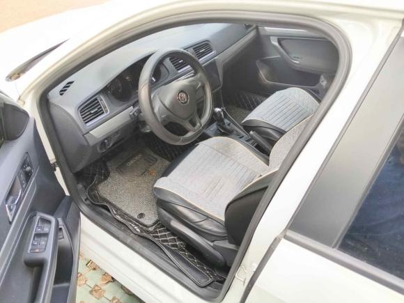 [合肥·皖B] 二手大众朗逸2017款 1.6L 自动风尚版