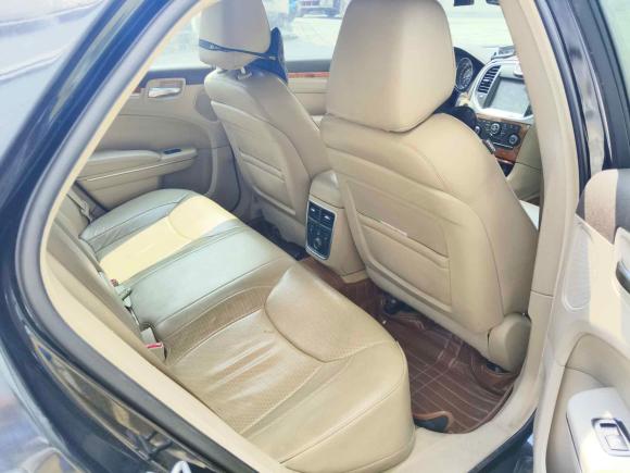 [广州·粤Y] 二手克莱斯勒克莱斯勒300C2013款 3.6L 尊适版