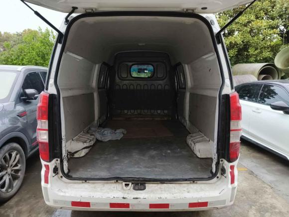 [南通·苏F] 二手远程远程E52019款 E5L 纯电动厢式运输车国轩39.9kWh