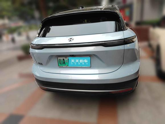 [广州·粤A] 二手蔚来蔚来ES62023款 75kWh