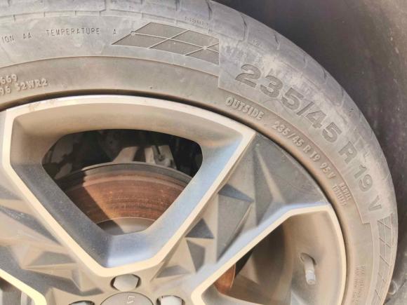 [上海·沪F] 二手领克领克022019款 高能版 2.0T 自动两驱耀Pro版 国VI