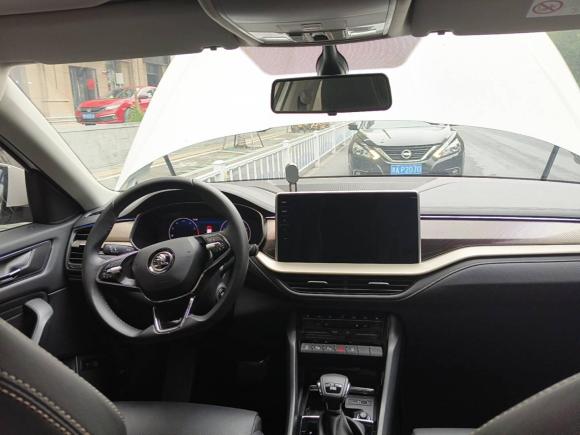 [杭州·浙A] 二手斯柯达柯迪亚克2022款 TSI330 7座两驱奢享版