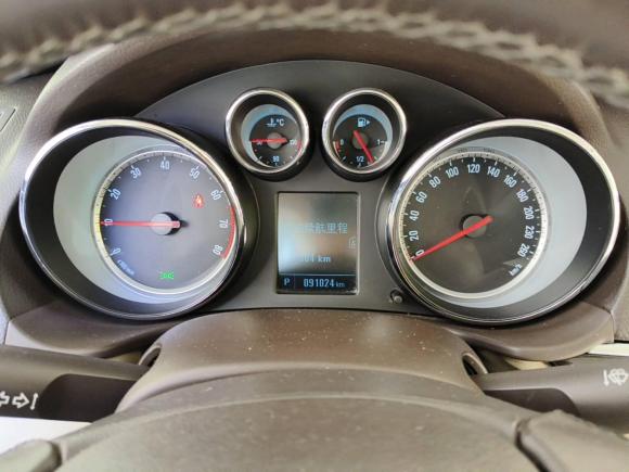 [上海·沪A] 二手别克君威2014款 2.0L 领先时尚型