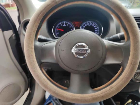 [上海·沪C] 二手日产阳光2011款 1.5XL CVT豪华版